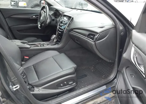 2015 Cadillac Ats Standard z USA, uszkodzony, nr VIN 1G6AA5RA5F0139076